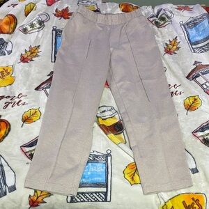 a new day Women's Light Tan Joggers
